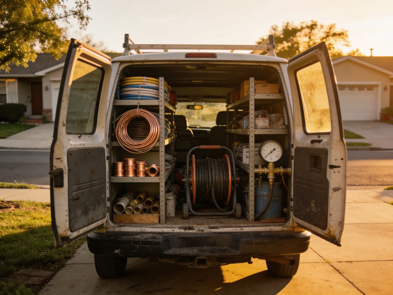 Emergency Plumber company in Cobb, WI